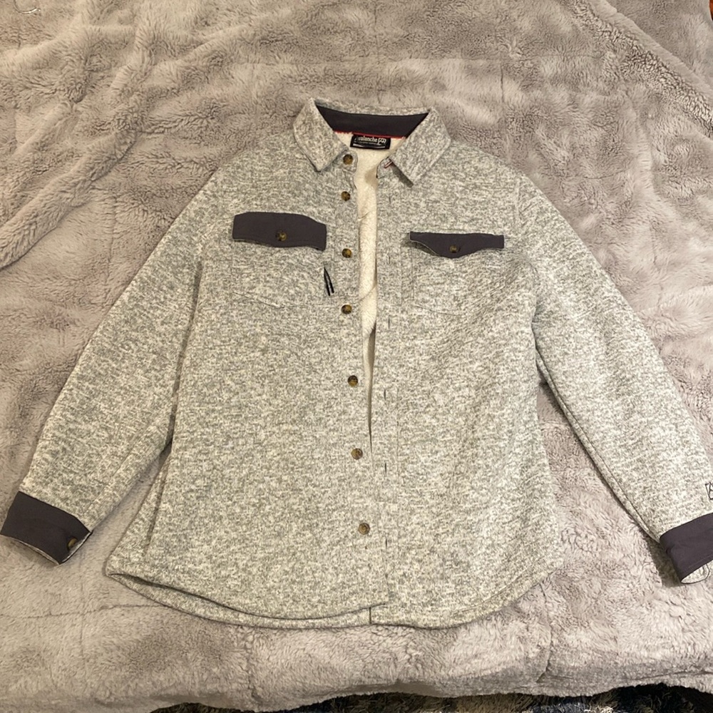 Avalanche | Men’s | Sherpa Lined Jacket